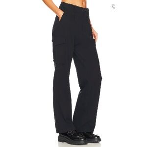 REVOLVE | Monrow Wideleg Cargo Pant